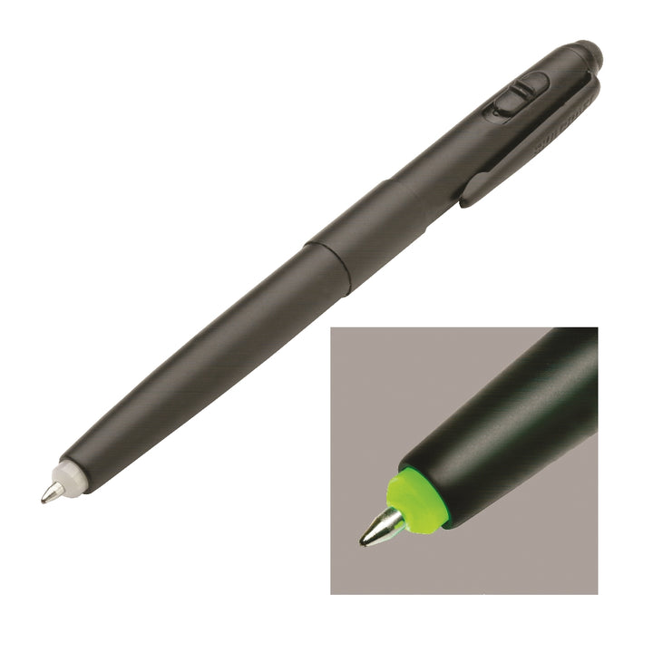 Image of Luminator Green LED Light Pen, w/Stylus