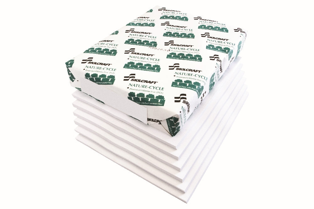 Image of Bond Copy Paper, 8-1/2" x 11", White