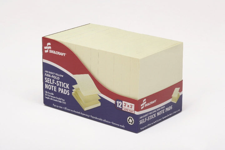 Image of Fan-Fold Note Pad