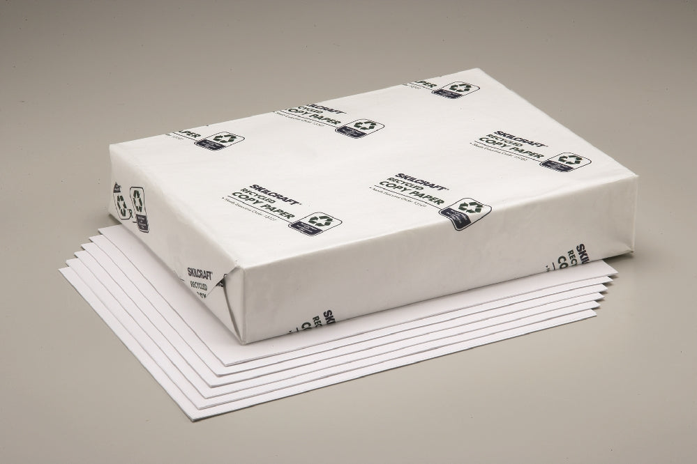 Image of Xerographic Paper, Archive Quality, White, 8.5" x 11"