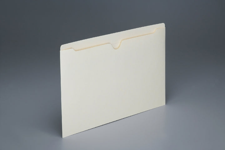 Image of Manila File Jackets, Flat, Legal