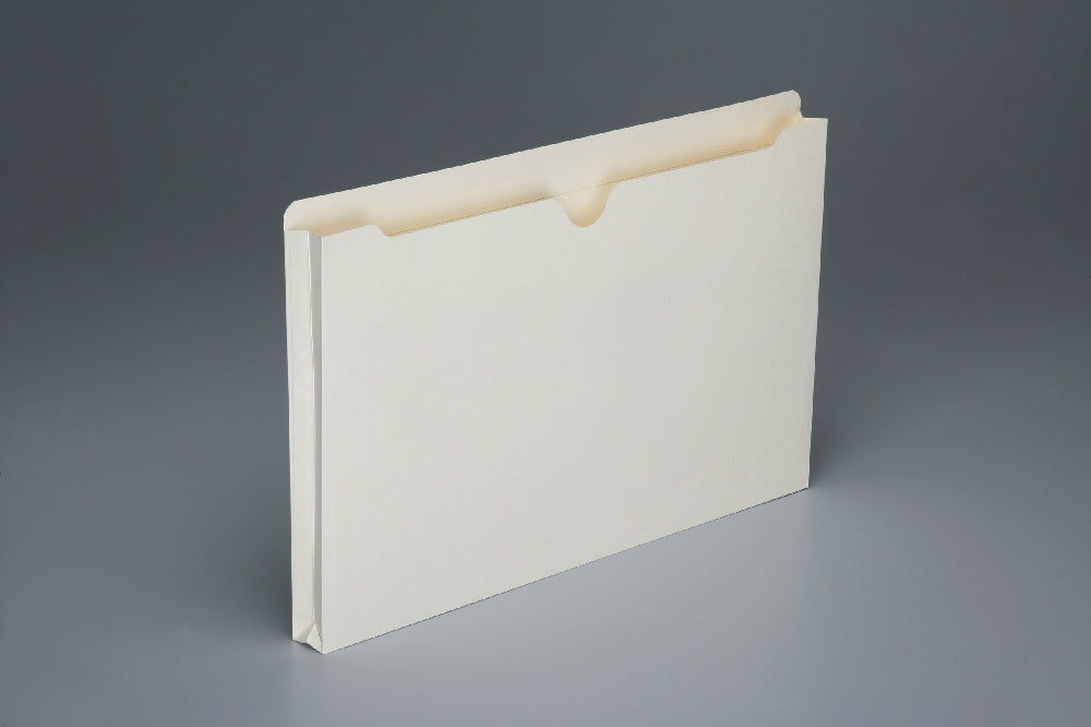 Image of Manila File Jackets, 1" Expansion, Legal