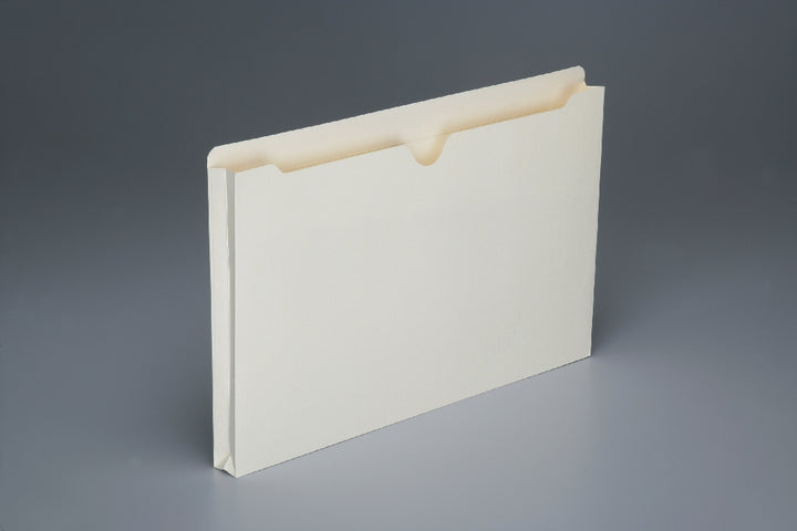 Image of Manila File Jackets, 1" Expansion, Legal