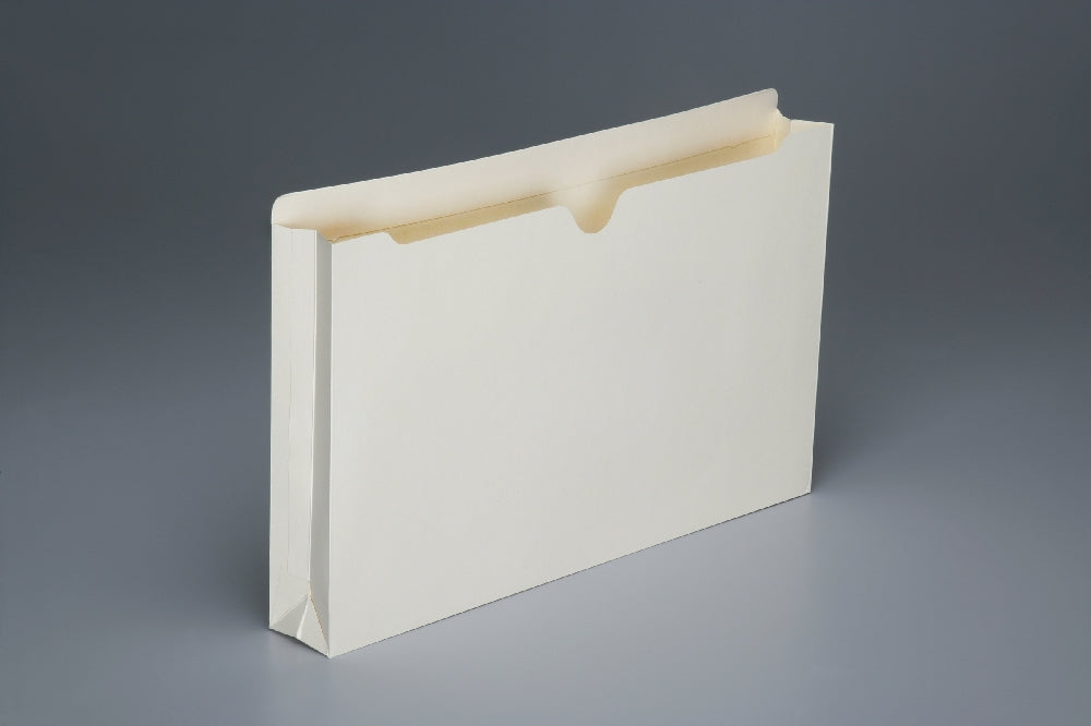 Image of Manila File Jackets, 2" Expansion, Legal