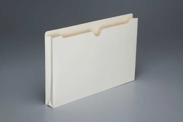 Image of Manila File Jackets, 1-1/2" Expansion, Legal