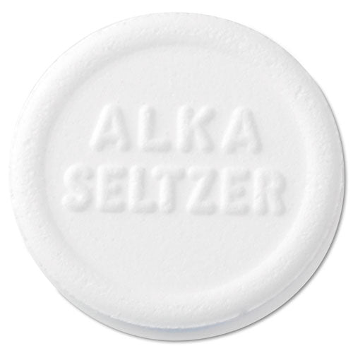 Image of Alka-Seltzer® Antacid And Pain Relief Medicine, Two-Pack, 50 Packs/box