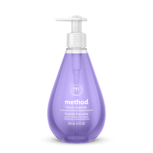 Image of Method® Gel Hand Wash, French Lavender Scent, 12 oz