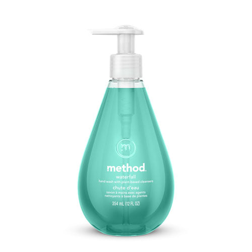 Image of Method® Gel Hand Wash, Waterfall Scent, 12 oz