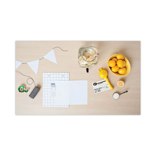 Image of Scotch Self-Sealing Laminating Sheets, 6 Mil, 9.06" X 11.63", Gloss Clear, 10/pack