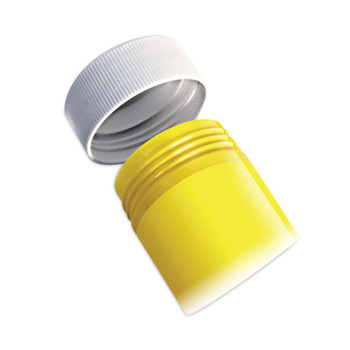 Image of UHU® Stic Permanent Glue Stick, 0.29 Oz, Dries Clear