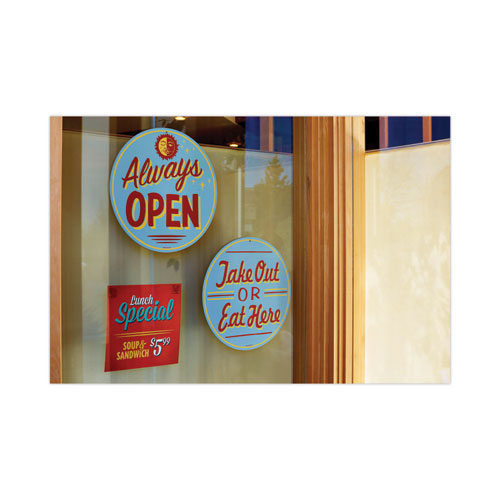 Image of Scotch® Removable Clear Mounting Squares, Holds Up To 0.33 Lbs, 0.69 X 0.69, Clear, 35/pack