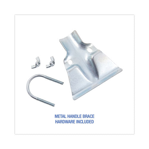 Image of Boardwalk® Floor Brush Head, 2.5" Black Tampico Fiber Bristles, 36" Brush