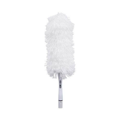 Image of Boardwalk® MicroFeather Washable Microfiber Duster, 23" Plastic Handle