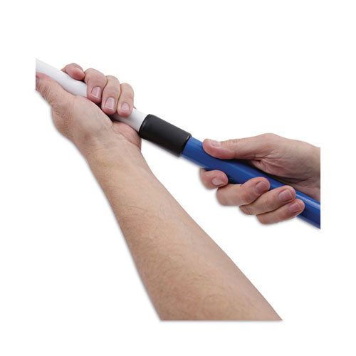 Image of Boardwalk® MicroFeather Washable Microfiber Duster, 23" Plastic Handle