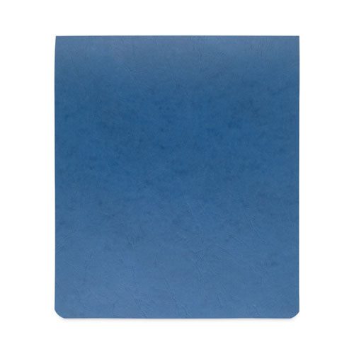 Image of ACCO Presstex Covers With Storage Hooks, 2 Posts, 6" Capacity, 9.5 X 11, Light Blue