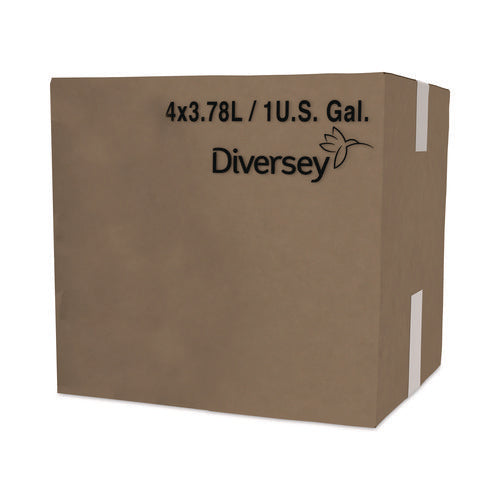 Image of Diversey Spitfire Power Cleaner, Fresh Pine Scent, 3.78 L Container, 4/carton