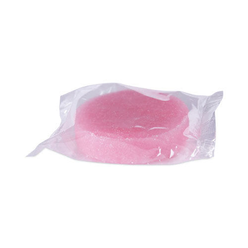 Image of Boardwalk® Para Urinal Deodorizer Block, Cherry Scent, 3 oz, Red, 144/Carton