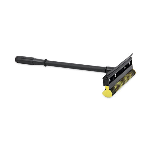Image of Boardwalk® General-Duty Squeegee, 8" Wide Blade, 16" Handle