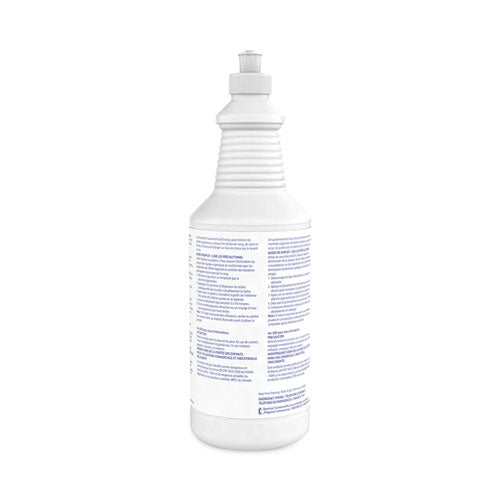 Image of Diversey Protein Spotter, Fresh Scent, 32 Oz Bottle, 6/carton
