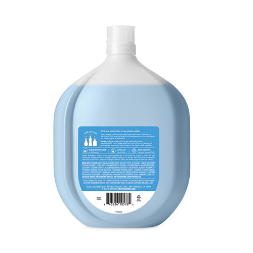 Image of Method® Gel Hand Wash Refill Tub, Sea Minerals Scent, 34 oz