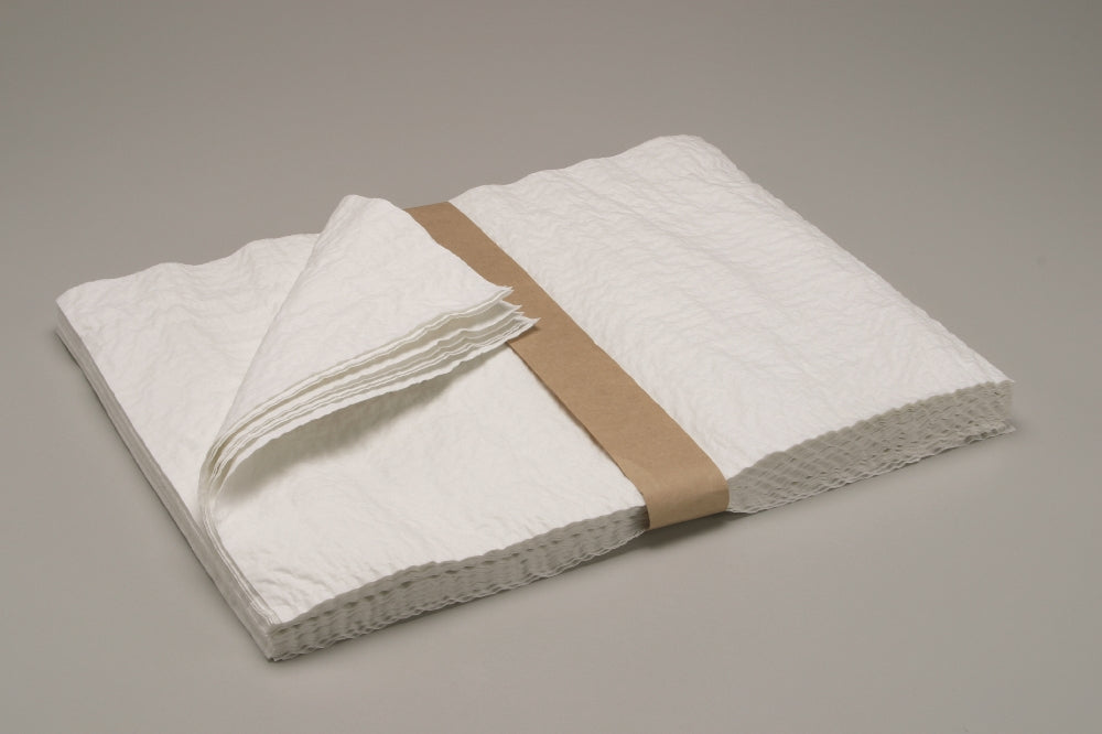 Image of Total Wipes II Cleaning Towel, 4-Ply Reinforced Medium Duty, 13" x 18"
