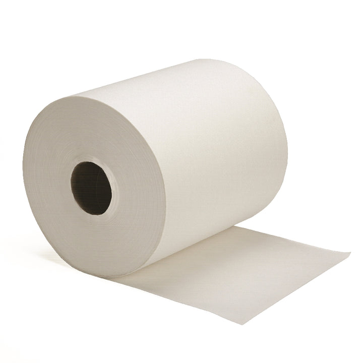 Image of Industrial Shop Towels, 12-1/2" x 13-2/5", White