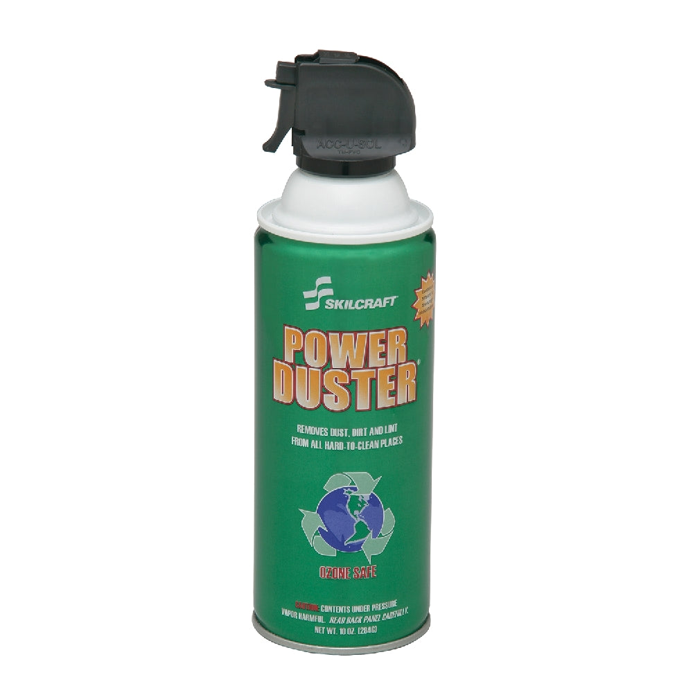 Image of Power Duster, Compressed Air, 6 per Box