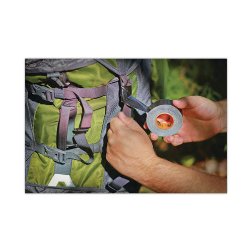 Image of Gorilla® Gorilla Tape, 1.5" Core, 1" X 10 Yds, Black