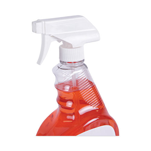 Image of Boardwalk® Natural Grease and Grime Cleaner, Unscented, 32 oz Spray Bottle