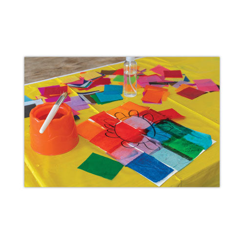 Image of Pacon® Spectra Art Tissue, 23 lb Tissue Weight, 12 x 18, Assorted, 100/Pack