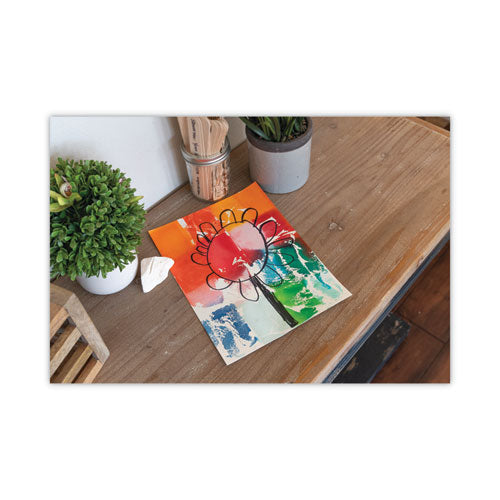 Image of Pacon® Spectra Art Tissue, 23 lb Tissue Weight, 12 x 18, Assorted, 100/Pack