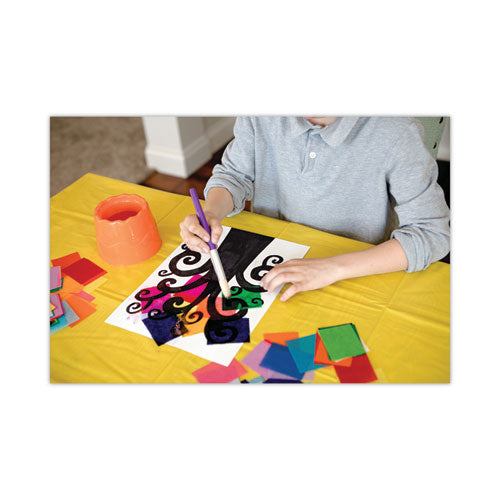 Image of Pacon® Spectra Art Tissue, 23 lb Tissue Weight, 12 x 18, Assorted, 100/Pack