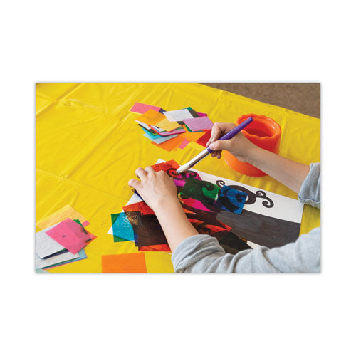 Image of Pacon® Spectra Art Tissue, 23 lb Tissue Weight, 12 x 18, Assorted, 100/Pack