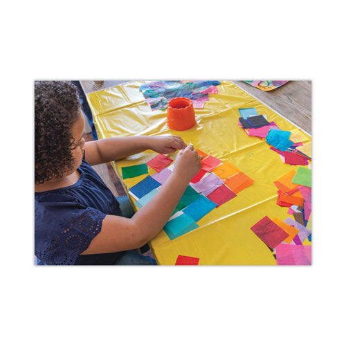 Image of Pacon® Spectra Art Tissue, 23 lb Tissue Weight, 12 x 18, Assorted, 100/Pack