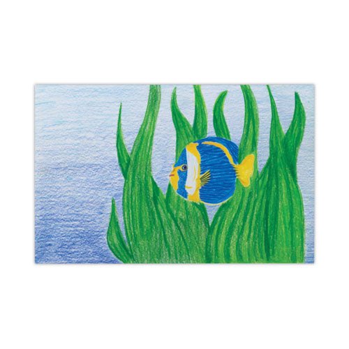 Image of Pacon® Tracing Paper, 25 lb Text Weight, 9 x 12, Semi-Transparent, 500/Ream