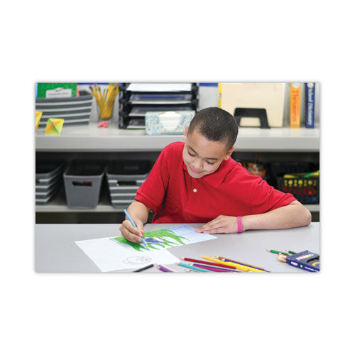 Image of Pacon® Tracing Paper, 25 lb Text Weight, 9 x 12, Semi-Transparent, 500/Ream