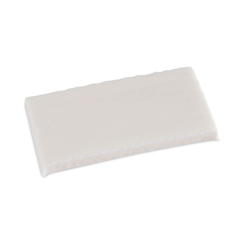 Image of Boardwalk® Face and Body Amenity Soap, Flow Wrapped, Floral Scent, # 1 1/2 Bar, 500/Carton
