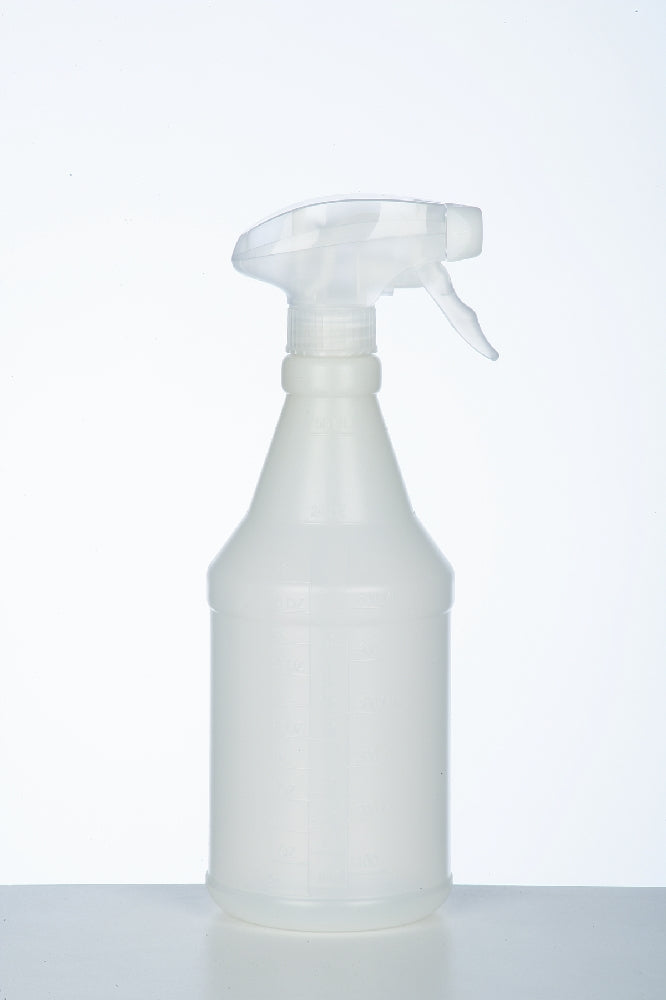 Image of Recyclable Plastic Trigger Spray Bottle, 32 oz Capacity