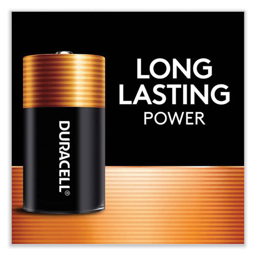 Image of Duracell® Coppertop Alkaline C Batteries, 12/box