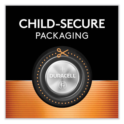 Image of Duracell® Lithium Coin Batteries, 2025, 2/pack