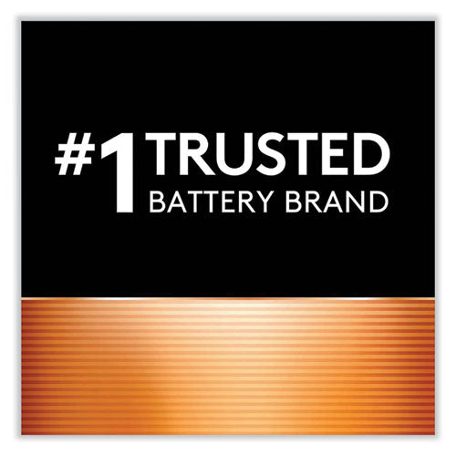 Image of Duracell® Coppertop Alkaline C Batteries, 72/carton