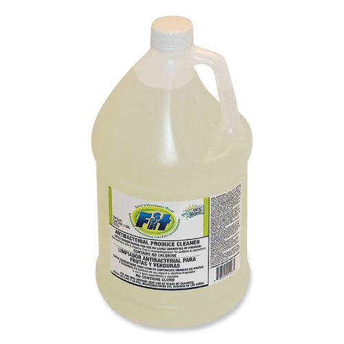 Image of Fit® Produce Wash, Citrus Scent, 1 gal Bottle, 4/Carton