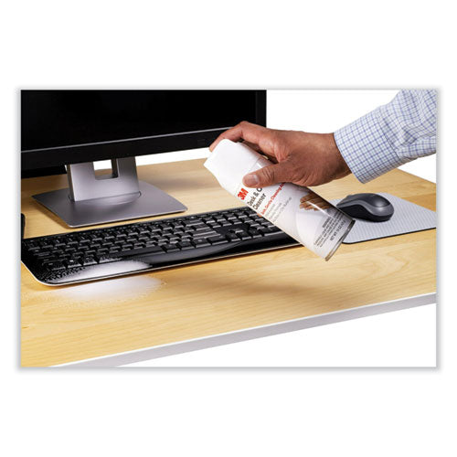 Image of 3M Desk And Office Spray Cleaner, 15 Oz Aerosol Spray