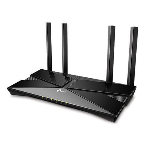 Image of TP-Link Archer AX1500 Wireless and Ethernet Router, 5 Ports, Dual-Band 2.4 GHz/5 GHz