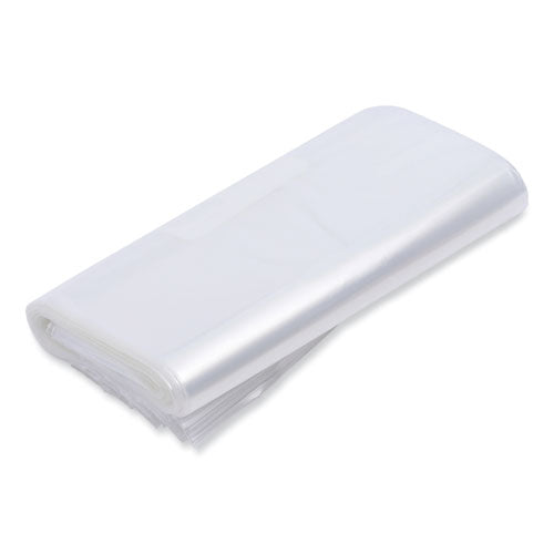 Image of Boardwalk® Reclosable Freezer Storage Bags, 1 gal, 10.5" x 11", Clear, 250/Box