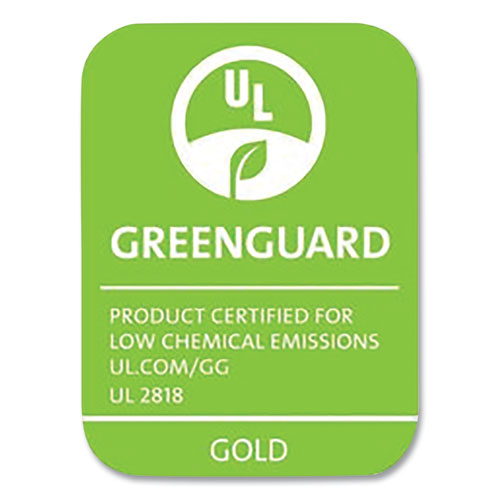 Image of Quartet® Glass Dry Erase Desktop Computer Pad, 18" x 6", Marble Surface