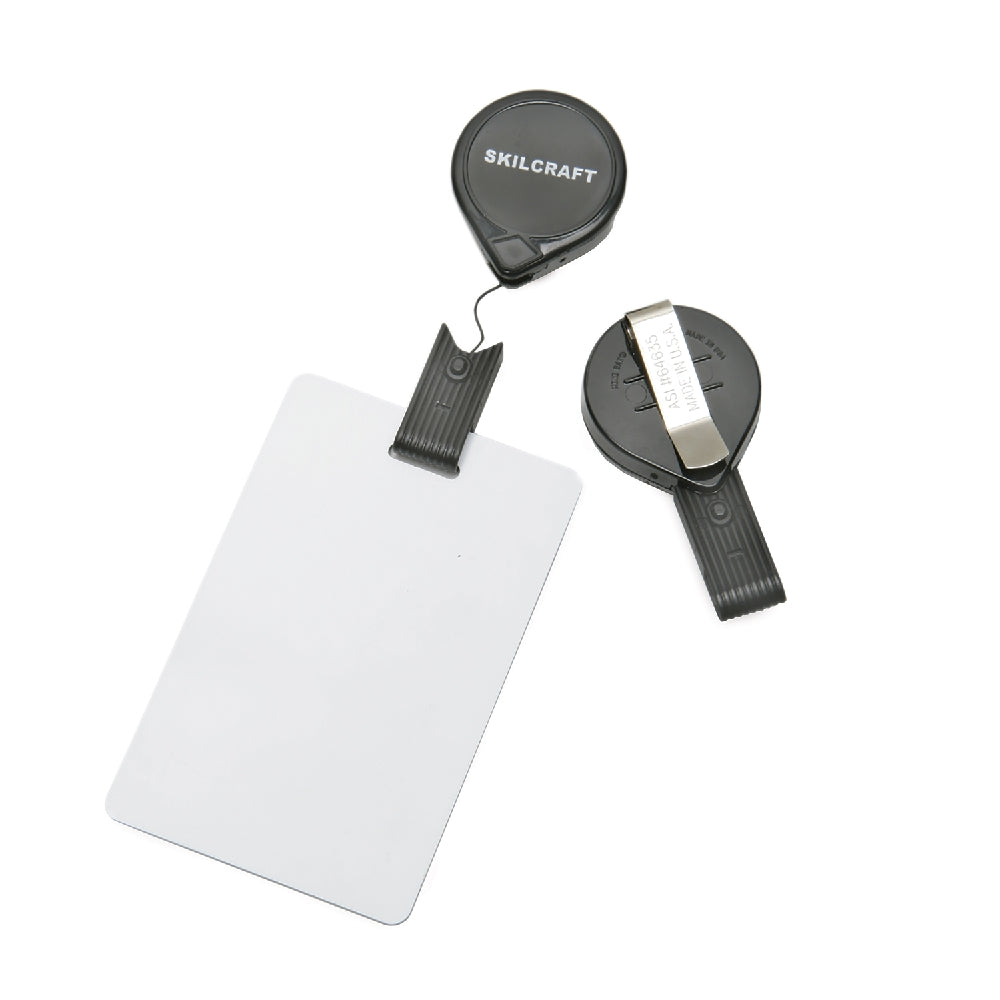 Image of Retractable ID Card Reel