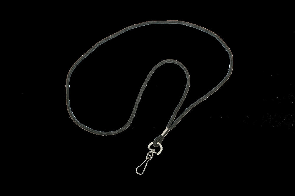Image of Cord Style Neck Lanyard, Non-Breakaway