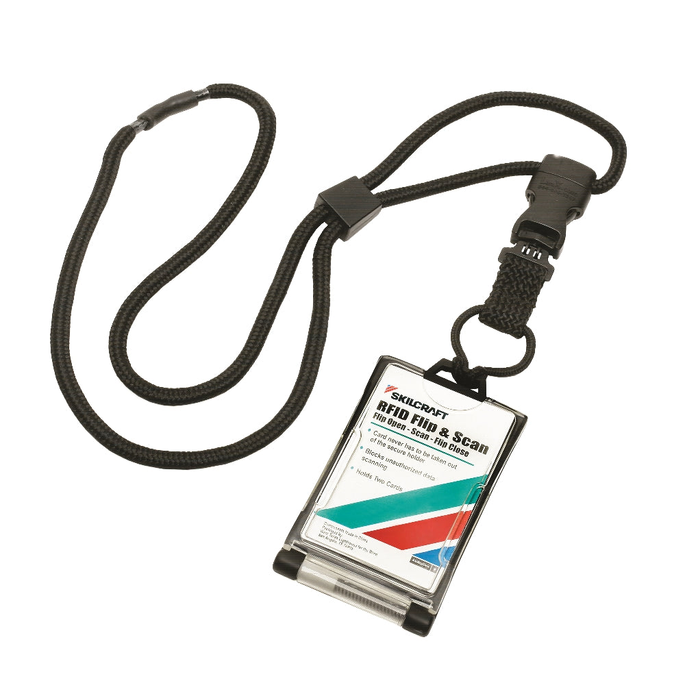Image of RFID Dual Card Holder