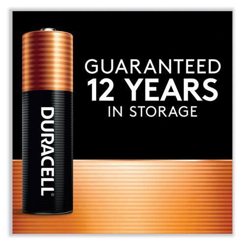 Image of Duracell® Power Boost CopperTop Alkaline AA Batteries, 10/Pack